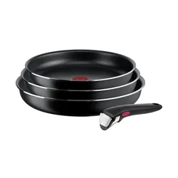 Zestaw patelni TEFAL Ingenio Easy On L1599043 (4 elementy)