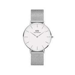 Часы Daniel Wellington Petite Watch DW00100306 серебристые