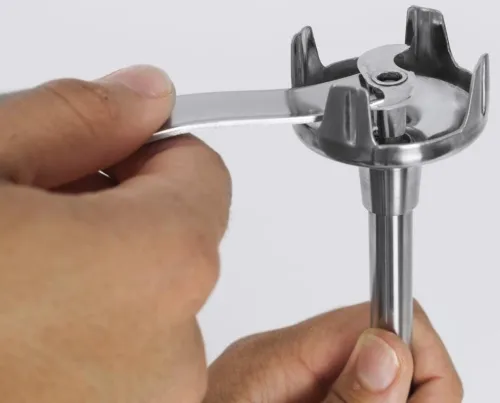 Blender Caso Germany HB 2200 Pro 170W Końcówka do ubijania