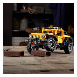 Конструктор Lego Technic Jeep Wrangler (42122)