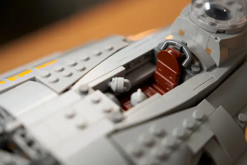 LEGO 75442 Star Wars Myśliwiec N-1 Mandalorianina