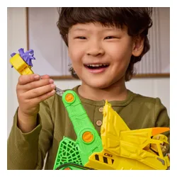 Pojazd SPIN MASTER Psi Patrol Dino Movie Koparka Rubble A Deluxe 6075978