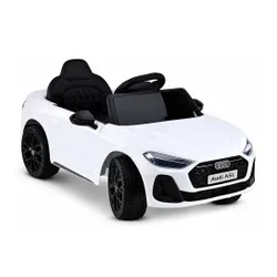 Auto Na Akumulator Dla Dziecka Audi A5L Hl788 LED Skóra Eva Pilot MP3 Bt
