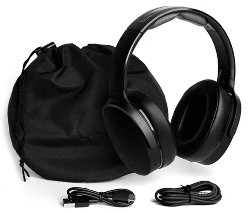 Słuchawki nauszne SKULLCANDY Hesh ANC Czarny