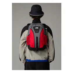 Рюкзак The North Face Y2K Backpack - smoked pearl / tnf red