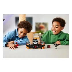 LEGO 21590 Minecraft Walka z Witherem