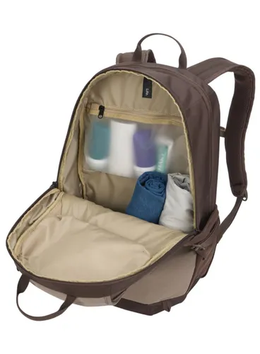 Plecak miejski Thule EnRoute Backpack 26 l - tinted taupe / nuanced brown