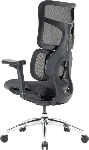 Fotel SIHOO Doro S100 Czarny