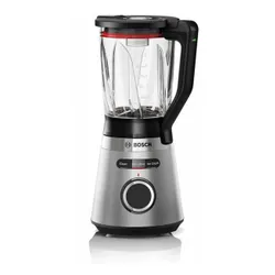 Blender kielichowy BOSCH Vita Power MMB6384M (Wysokoobrotowy) + 1 bidon w komplecie