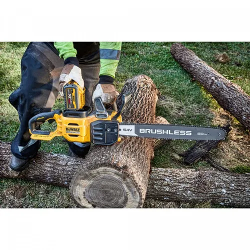 DeWalt Akülü Zincir Testere DCMCS575X1-QW 54v 50cm