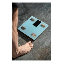 Waga łazienkowa PHYSIQ 2103 Niebieski