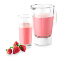 Blender kielichowy Sencor SBL 3271SS 0,8l Młynek