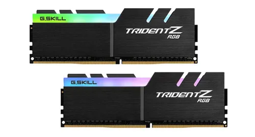 Pamięć RAM G.Skill Trident Z RGB DR4 16GB (2 x 8GB) 2666 CL18