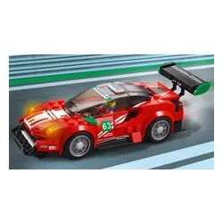 Конструктор Lego Speed Champions Ferrari 488 GT3 „Scuderia Corsa” (75886)