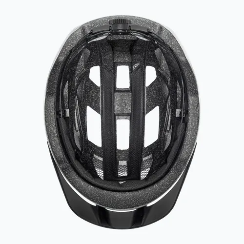 Kask rowerowy UVEX I-vo 2 Pure silver