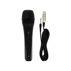 Mikrofon Musicmate MM-50 SimplyVoice Przewodowy Dynamiczny Czarny