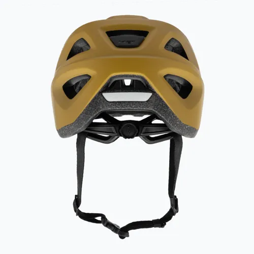 Kask rowerowy MET Echo desert matt