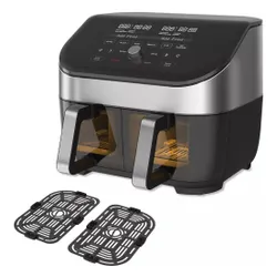 Аэрогриль Instant Pot Vortex Plus Dual Clearcook 1700w 7.6 l