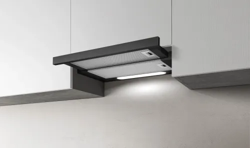 Okap Elica Elite 14 LUX BL/A/60 Czarny