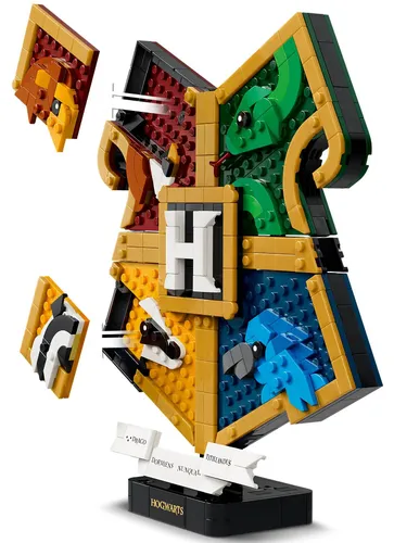 LEGO 76462 Harry Potter Herb Hogwartu