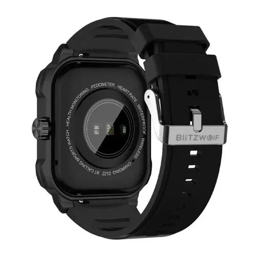 Smartwatch BlitzWolf BW-GTC3 44mm Czarny