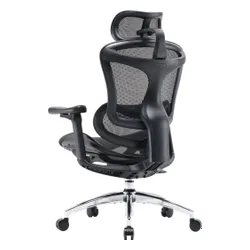 Fotel SIHOO Doro C300L Czarny