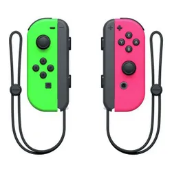 Геймпад Joy-Con 2-Pack neon green / neon pink