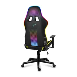 Fotel HUZARO Force 6.3 RGB Mesh