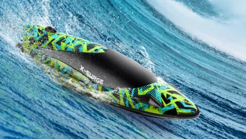 Łódź zdalnie sterowana OVERMAX X-Surge