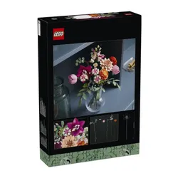 LEGO Botanical Collection 10342 Piękny bukiet różowych kwiatów