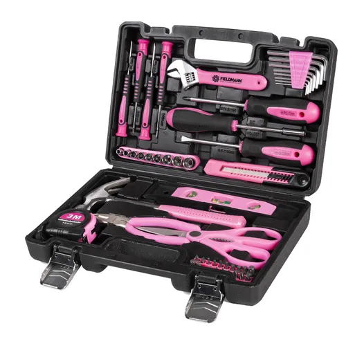 Zestaw narzędzi FIELDMANN FDG 5019-51R (51 elementów)