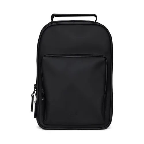 Rains Book Daypack W3 13260 Rucsac Negru
