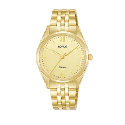 LORUS RG278VX9 Gold saati