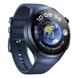 Умные Часы Huawei Watch 4 Pro Blue Edition