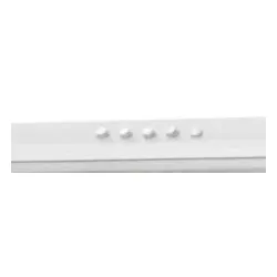 Okap Amica OSC5231W Biały