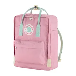 Plecak miejski Fjallraven Kanken Koncept - pink / mint green