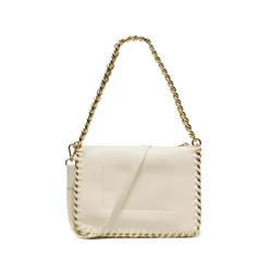 Dragoste MOSCHINO Jc4245pp0gkq110b geanta Bianco / Oro