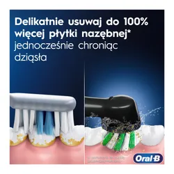 Szczoteczka rotacyjna ORAL-B Pro 1 Niebieski + Etui