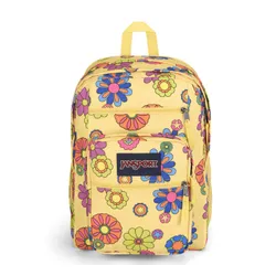 Рюкзак для ноутбука JanSport Big Student-power to the flower