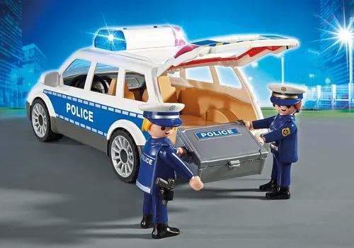 Playmobil polis arabası (6920)