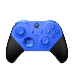 Microsoft Xbox Series Pad беспроводной Геймпад Elite Series 2 Core для Xbox, ПК-синий