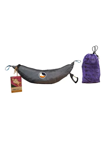 Hamak Ticket To The Moon Mini Hammock - grey