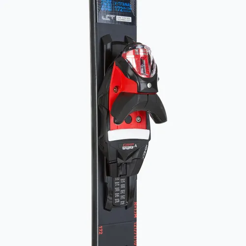 Narty zjazdowe Rossignol Hero Elite LT TI K + wiązania NX12
