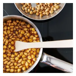 DE BUYER Alchimy 32 cm - patelnia stalowa