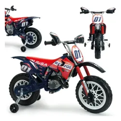 Injusa Motor Elektryczny Repsol 6V
