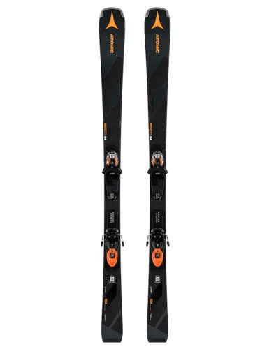 Narty allround ATOMIC RESTER Q4 + wiązania ATOMIC M10 z GRIP WALK 2026 - Długość (cm) - 177