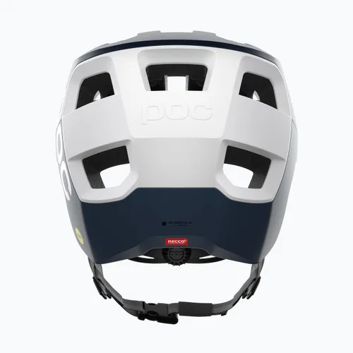 Kask rowerowy POC Kortal Race MIPS apatite navy matt/hydrogen white matt