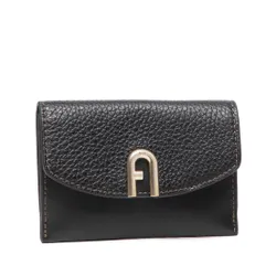 Furla Primula'nın Küçük Kadın Cüzdanı WP00219-BX0053-O6000-9-035-20- CN-P Nero