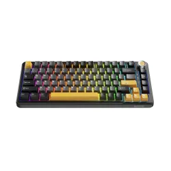 Klawiatura mechaniczna Marvo Titan 75 Czarno-Żółty