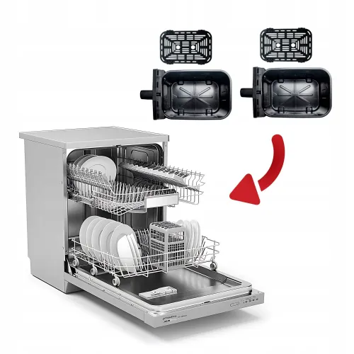 Air fryer Webber AF900 2400W 9l